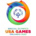Atletas dise&ntilde;aron el logo de los Juegos Ol&iacute;mpicos Especiales de Orlando 2022