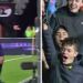 El jugador que tuvo que negociar con los hinchas rivales para que le devuelvan el bot&iacute;n que le hab&iacute;an robado