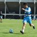 Le&oacute;n Morimoto, el hawaiano de Temperley que compararon con Messi y jugar&aacute; las Eliminatorias Mundialistas