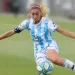 La jugadora de Racing que escribir&aacute; un nuevo cap&iacute;tulo en el f&uacute;tbol femenino argentino