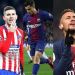 El 11 ideal formado por los jugadores con pases m&aacute;s caros de la historia