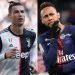 Los 10 futbolistas mejores pagados en 2020