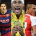 Anuario Marketing Registrado: Los mejores jugadores sudamericanos fuera del continente 