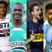 Los 15 jugadores m&aacute;s valiosos de la Copa Libertadores 2016