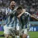 Juli&aacute;n &Aacute;lvarez y el r&eacute;cord que lo compara con Pel&eacute;