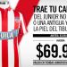 Junior cambia las camisetas no originales de sus hinchas por la indumentaria oficial