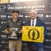 Justin Suh es el nuevo campe&oacute;n del VISA Open Argentina presentado por Macro