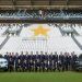 Jeep le entreg&oacute; sus Grand Cherokee a los jugadores de la Juventus 