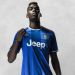 adidas present&oacute; la nueva camiseta alternativa de la Juventus