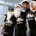 Los jugadores de la Juventus bailan al ritmo de la Navidad