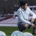 Mat&iacute;as Arezo, el juvenil que apenas debut&oacute; en Uruguay y ya es pretendido en el f&uacute;tbol argentino