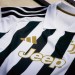 Juventus y adidas presentaron la nueva camiseta para la pr&oacute;xima temporada