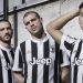 adidas present&oacute; la nueva camiseta de la Juventus con su nuevo logo 