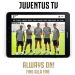 Juventus lanza su plataforma de streaming mundial con Cristiano Ronaldo como protagonista
