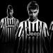 adidas present&oacute; las nuevas camisetas de la Juventus