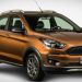 Ford presenta el KA Freestyle, el nuevo utilitario compacto global de la marca