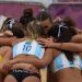 La historia detr&aacute;s del apodo &ldquo;Kamikazes&rdquo; a las medallistas argentinas de beach handball