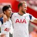 Heung-min Son-Kane, la dupla que disfruta Tottenham y que quiere hacer historia en la Premier League
