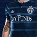Kansas City exhibi&oacute; su uniforme a trav&eacute;s de un spot
