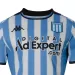 Kappa lanz&oacute; la nueva camiseta de Racing