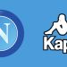 Kappa vestir&aacute; al Napoli