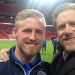 Peter Schmeichel le hizo un emotivo homenaje a su hijo, campe&oacute;n con Leicester