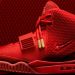 Piden u$s16 millones por las zapatillas Nike dise&ntilde;adas por Kayne West