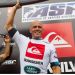 Kelly Slater y Quicksilver finalizan una relaci&oacute;n de 23 a&ntilde;os
