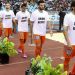 El Valencia y su remera en apoyo a Kempes por su triple by-pass