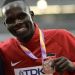 El atleta keniata que no apelar&aacute; una sanci&oacute;n por no contar con suficiente dinero para hacerlo