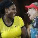 La alemana campeona del Australian Open no sabe d&oacute;nde est&aacute; su trofeo