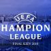 Comafi te lleva a la final de la UEFA Champions League 
