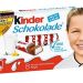 Los jugadores de Alemania, de ni&ntilde;os, en el nuevo lanzamiento de Kinder