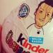 Los Huevos Kinder alemanes traen a &Ouml;zil