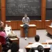 La Kings League llega a Harvard: Piqu&eacute; debut&oacute; como profesor y present&oacute; su caso acad&eacute;mico