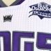 Los Sacramento Kings son el segundo equipo NBA con publicidad en su camiseta