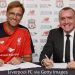 El millonario contrato de J&uuml;rgen Klopp con el Liverpool