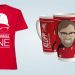 KloppMan&iacute;a en Liverpool: Presentaron sus productos licenciados