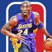Buscan cambiar la silueta del logo de la NBA por una Kobe Bryant