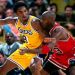 Michael Jordan presentar&aacute; a Kobe Bryant en su ingreso al Sal&oacute;n de la Fama