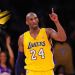 Kobe Bryant registr&oacute; el apodo &ldquo;Black Mamba&rdquo;