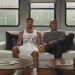 Kobe Bryant y Michael B. Jordan se lucieron en el nuevo spot de Apple