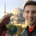 ​Lionel Messi y Kobe Bryant, dan la vuelta al mundo con Turkish Airlines