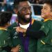 Siya Kolisi, el campe&oacute;n del mundo sudafricano que instala el rugby como herramienta de desarrollo social