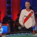 Andr&eacute;s Korn: el argentino campe&oacute;n mundial de p&oacute;ker en Las Vegas con una camiseta de Cavenaghi