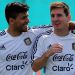 Ag&uuml;ero cont&oacute; su particular regalo a Lionel Messi por la Navidad