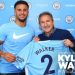 Kyle Walker lleg&oacute; al Manchester City y se convirti&oacute; en el defensor m&aacute;s caro de la historia