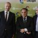 La liga espa&ntilde;ola gast&oacute; 545 millones de euros en dos mercados de pases