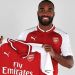 Alexandre Lacazette se convierte en el fichaje m&aacute;s caro de la historia del Arsenal