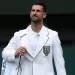 Lacoste y Novak Djokovic presentaron una chaqueta exclusiva para Wimbledon